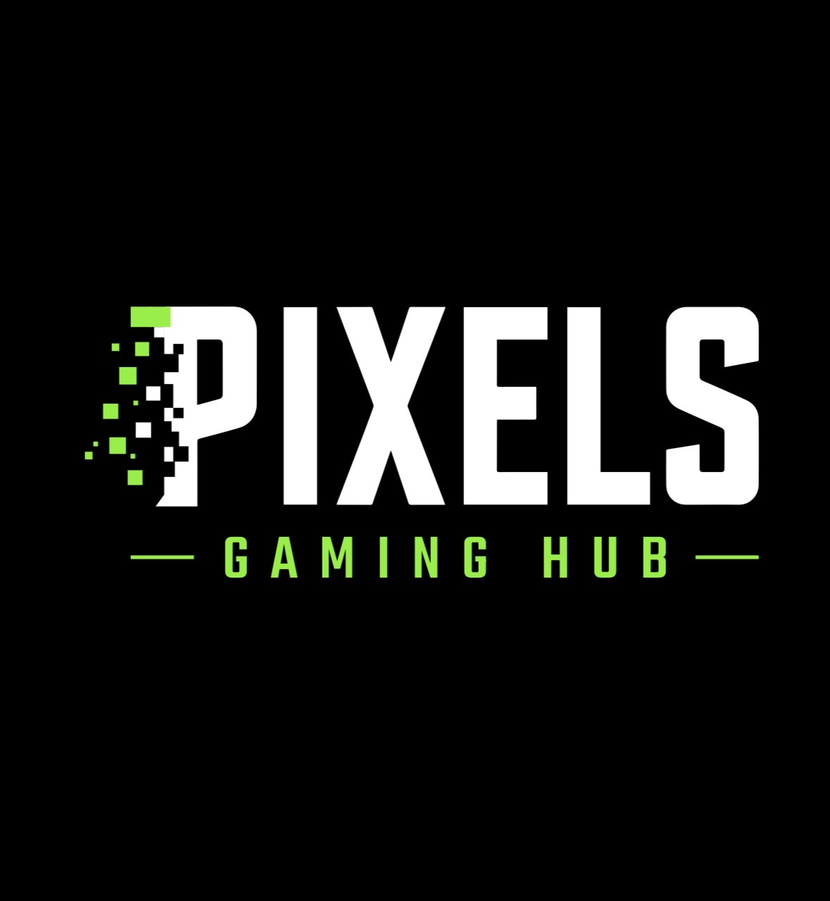 Pixels Gaming Hub